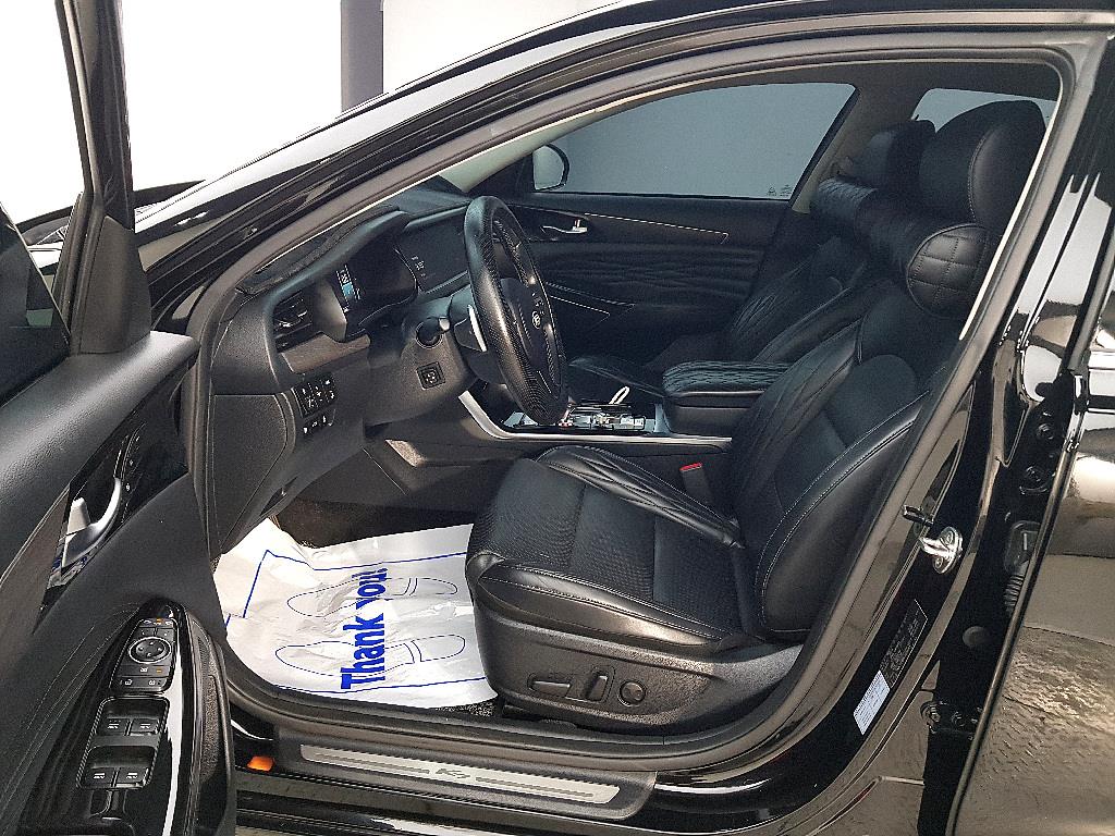 KIA K7 - Vista 8