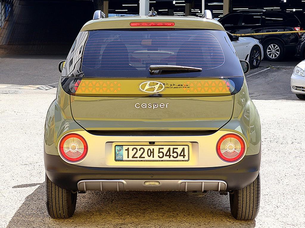HYUNDAI Casper - Vista 5