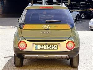 HYUNDAI Casper - Vista 6