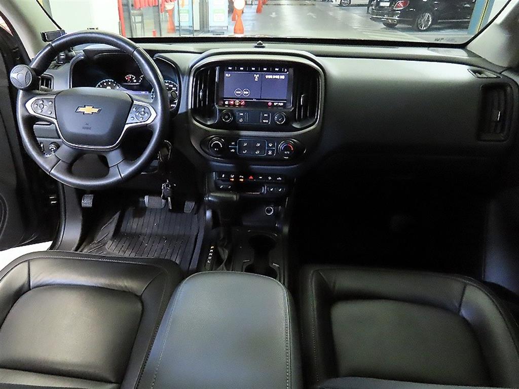 Chevrolet ?Colorado - Vista 10