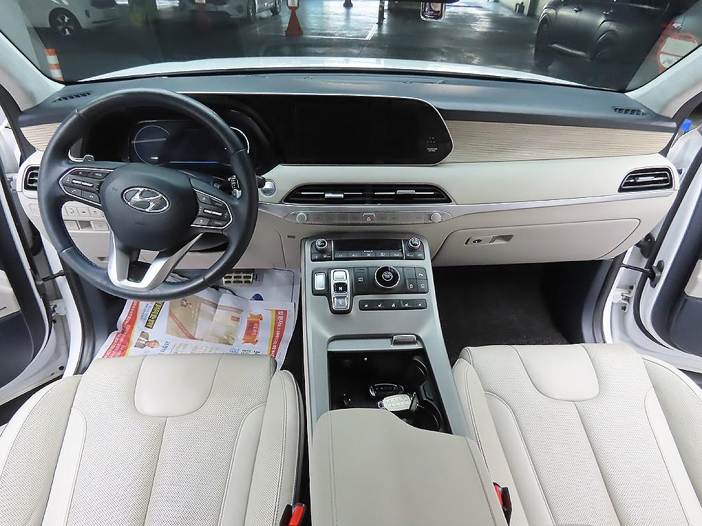 HYUNDAI Palisade 2022 Blanco - Importación desde Corea - HF Imports Iquique - Foto 11