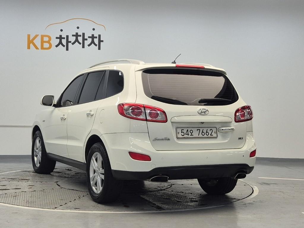 HYUNDAI Santa Fe - Vista 3