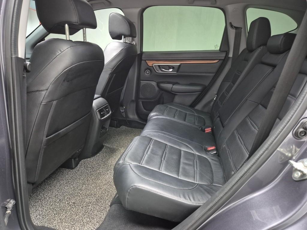 Honda CR-V - Vista 12
