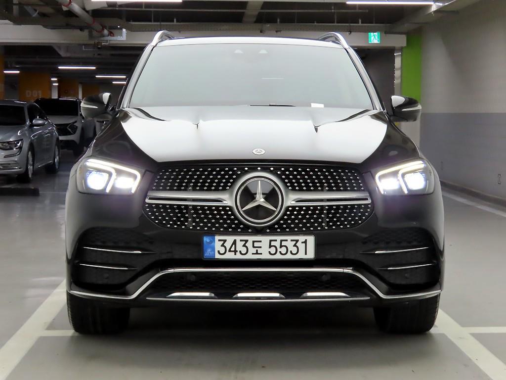 Mercedes Benz GLE Class 2020 Negro - Importación desde Corea - HF Imports Iquique - Foto 1