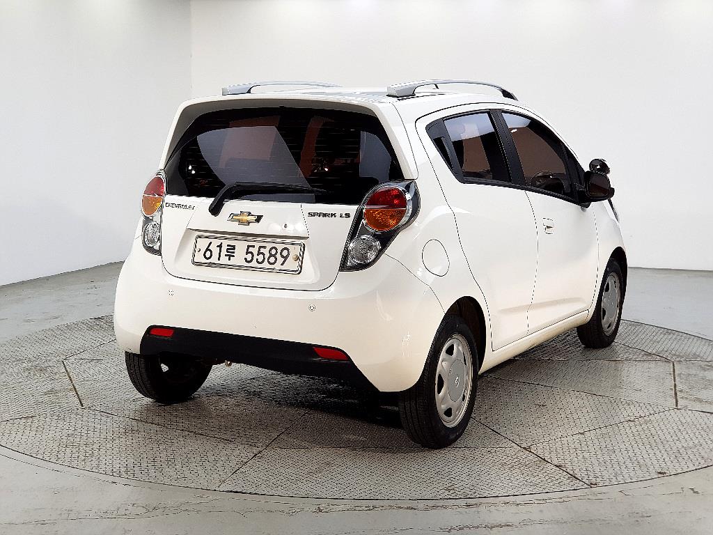 Chevrolet Spark - Vista 4