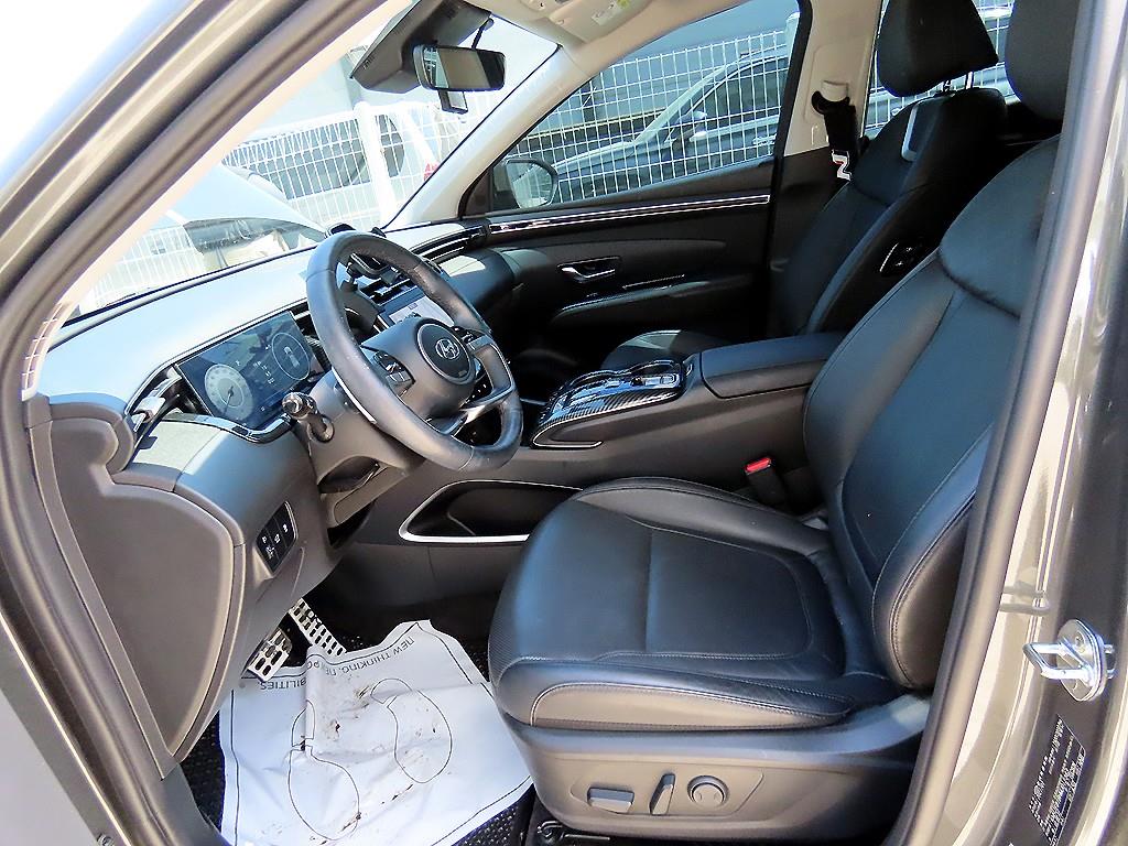 HYUNDAI Tucson - Vista 5