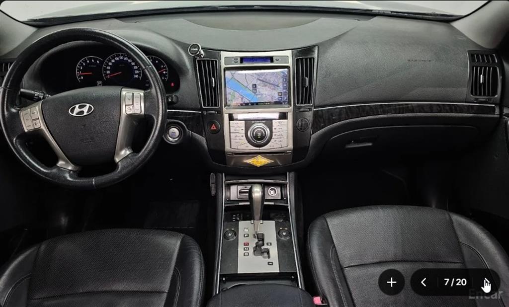 HYUNDAI Veracruz - Vista 7