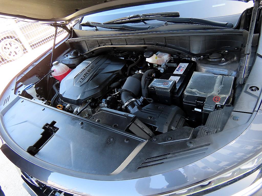 KIA Sorento 2021 Gris - Importación desde Corea - HF Imports Iquique - Foto 19