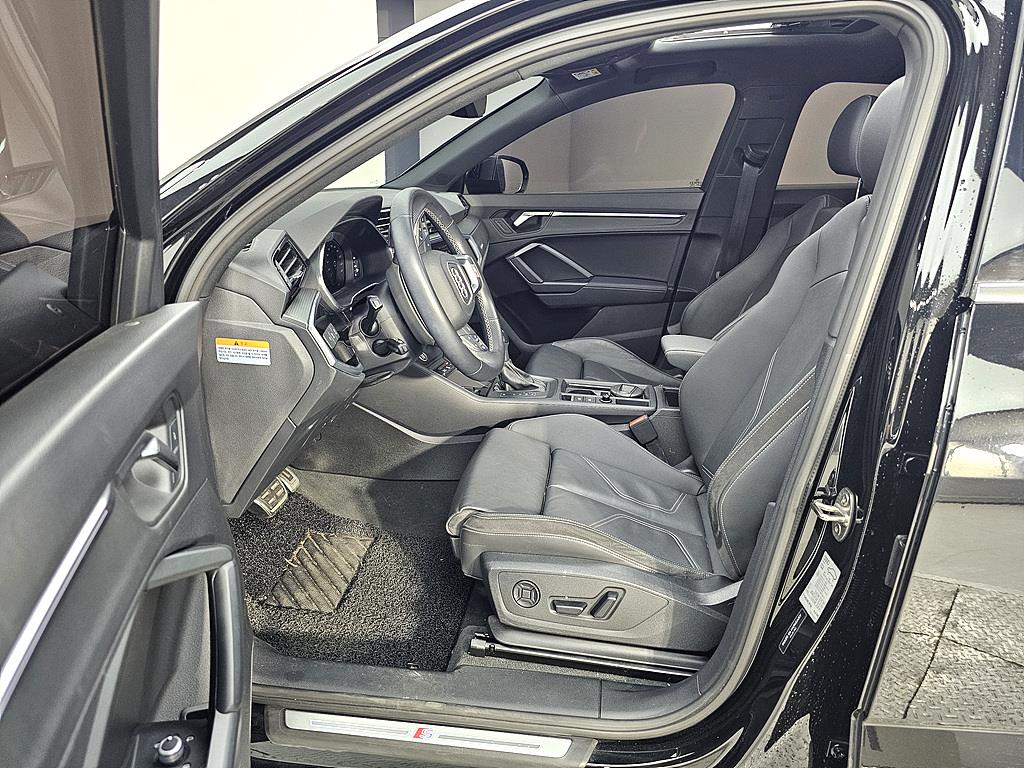 Audi Q3 - Vista 7