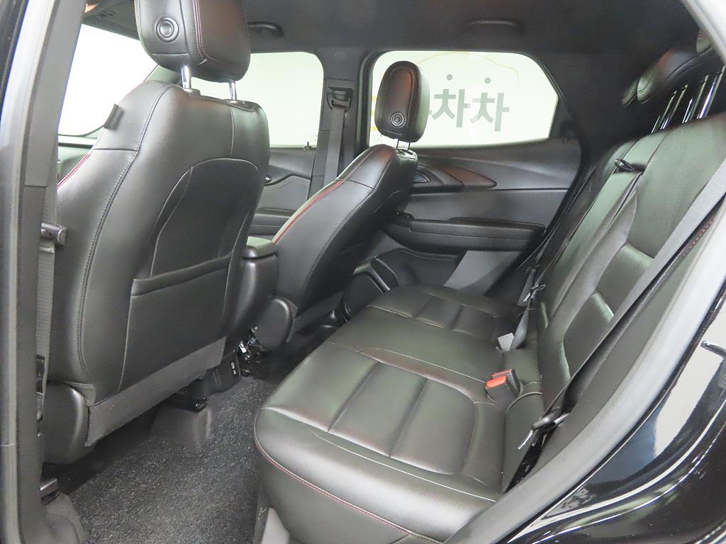 Chevrolet Trail Blazer - Vista 6