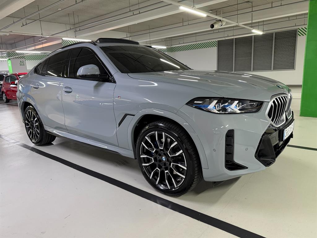 BMW X6 - Vista 2