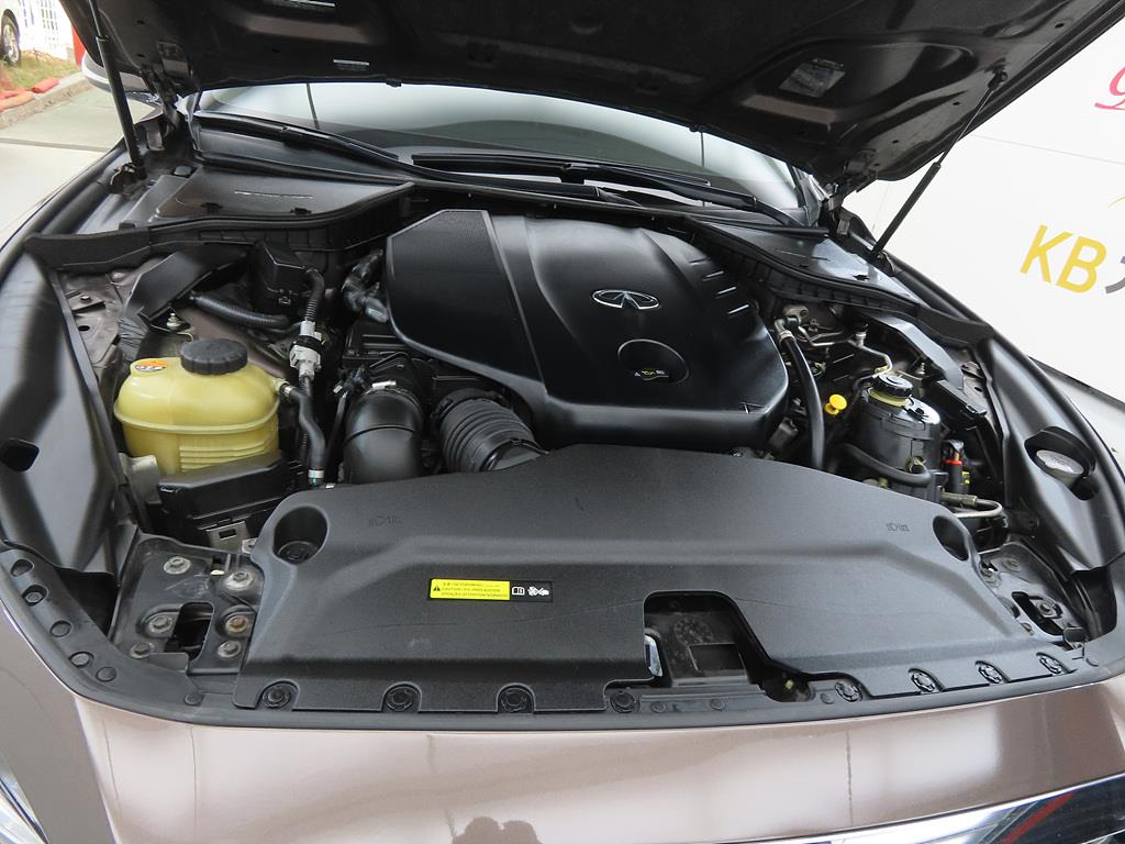 Infiniti Q 2014 Café - Importación desde Corea - HF Imports Iquique - Foto 19