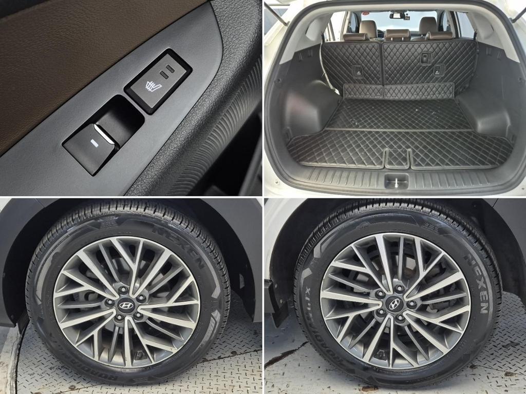 HYUNDAI Tucson 2019 Blanco - Importación desde Corea - HF Imports Iquique - Foto 20
