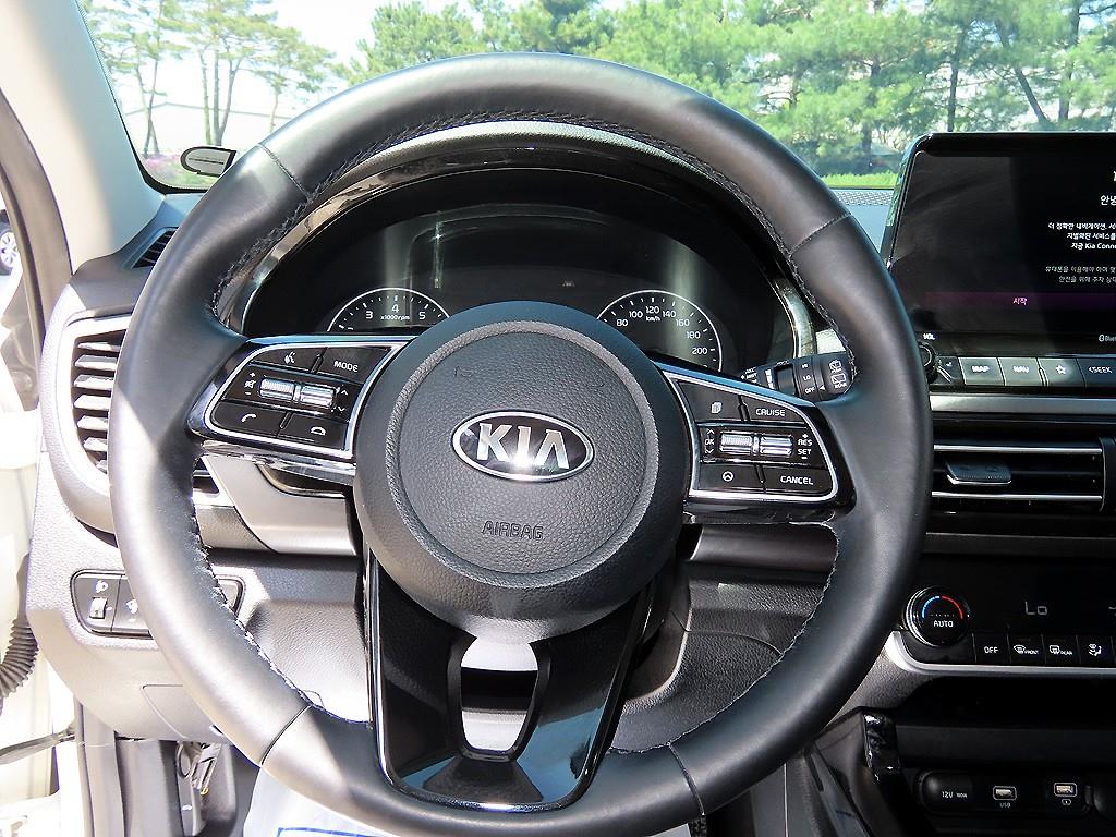KIA Seltos - Vista 8