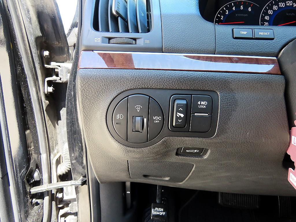 HYUNDAI Veracruz - Vista 12