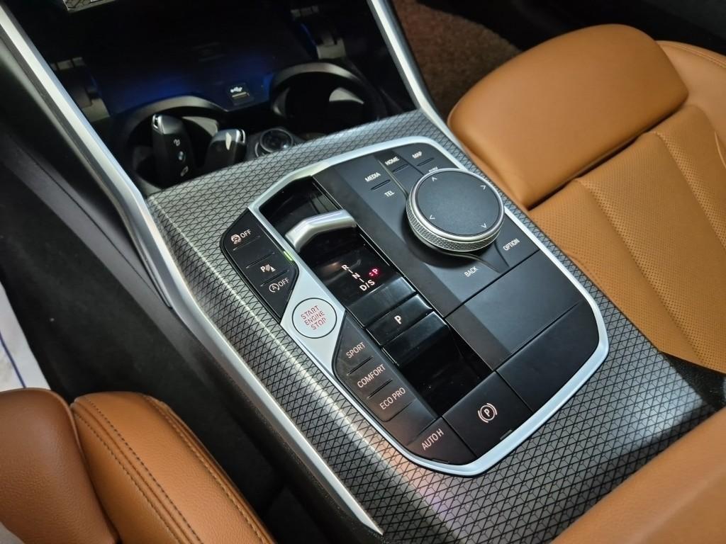 BMW 3 series - Vista 8