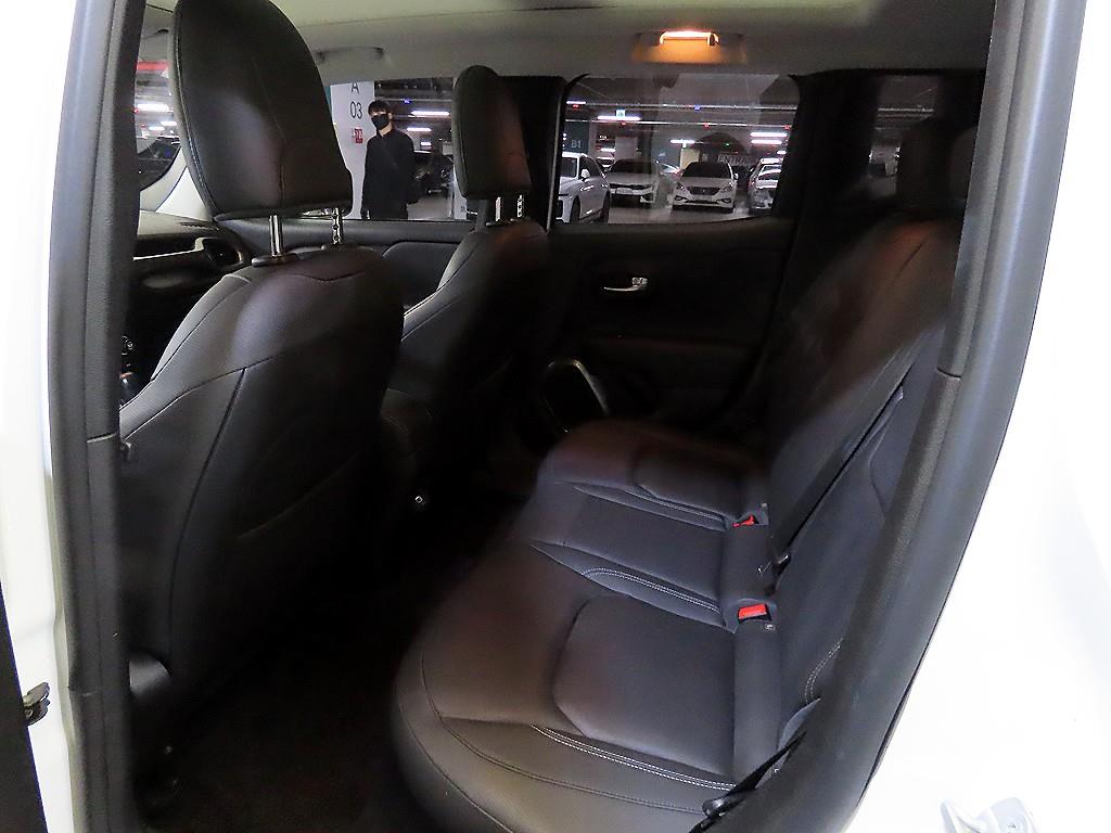 Jeep Renegade - Vista 7