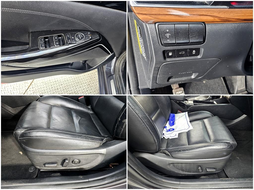 KIA K7 2017 Gris - Importación desde Corea - HF Imports Iquique - Foto 15