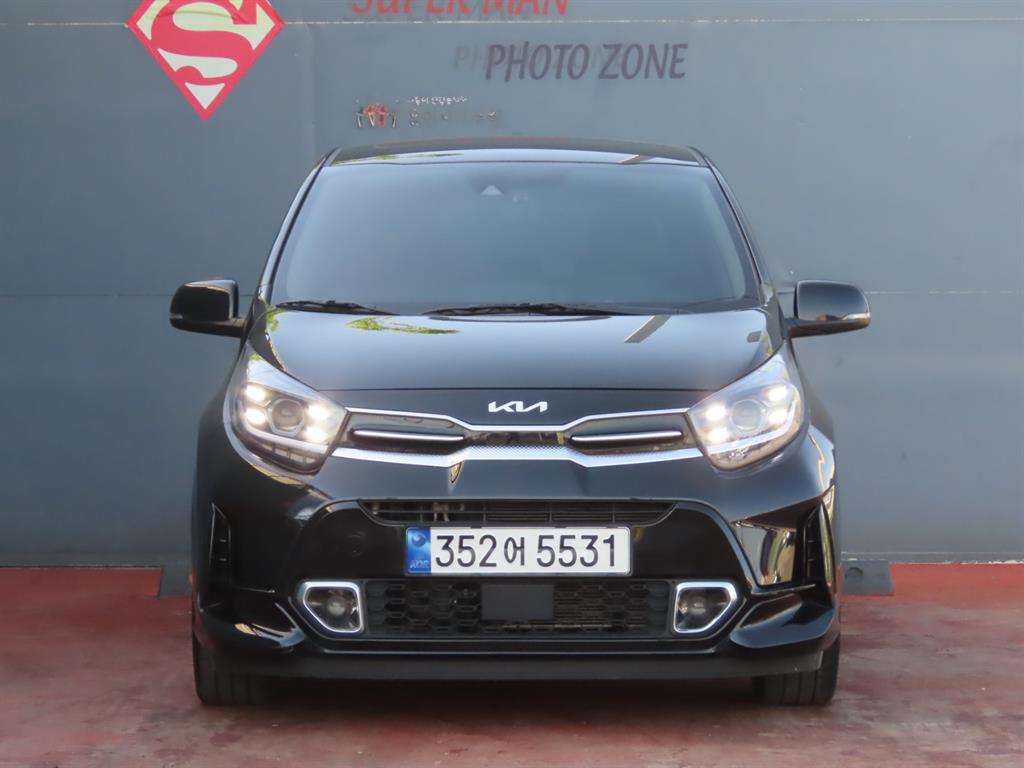 KIA Morning - Vista 3