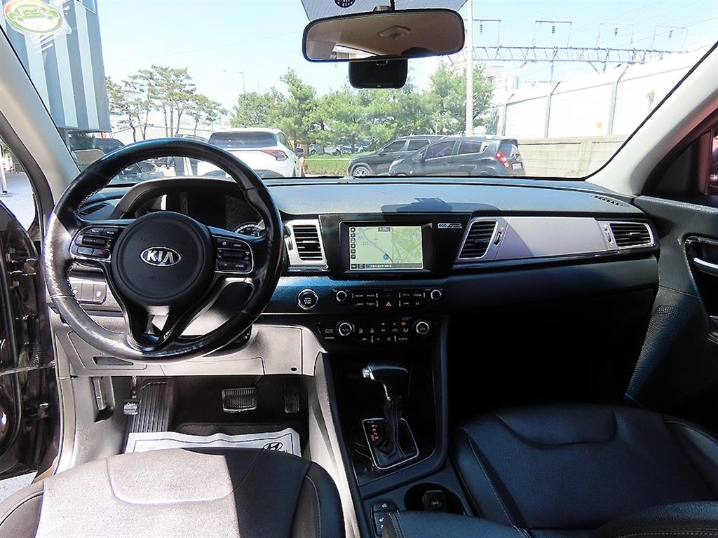 KIA Niro - Vista 7