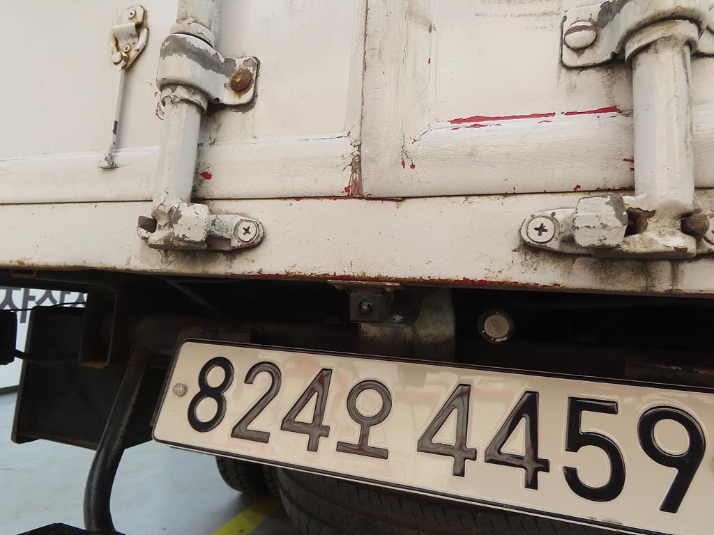 Small Truck Normal Box(Low Deck) 2015 Blanco - Importación desde Corea - HF Imports Iquique - Foto 15