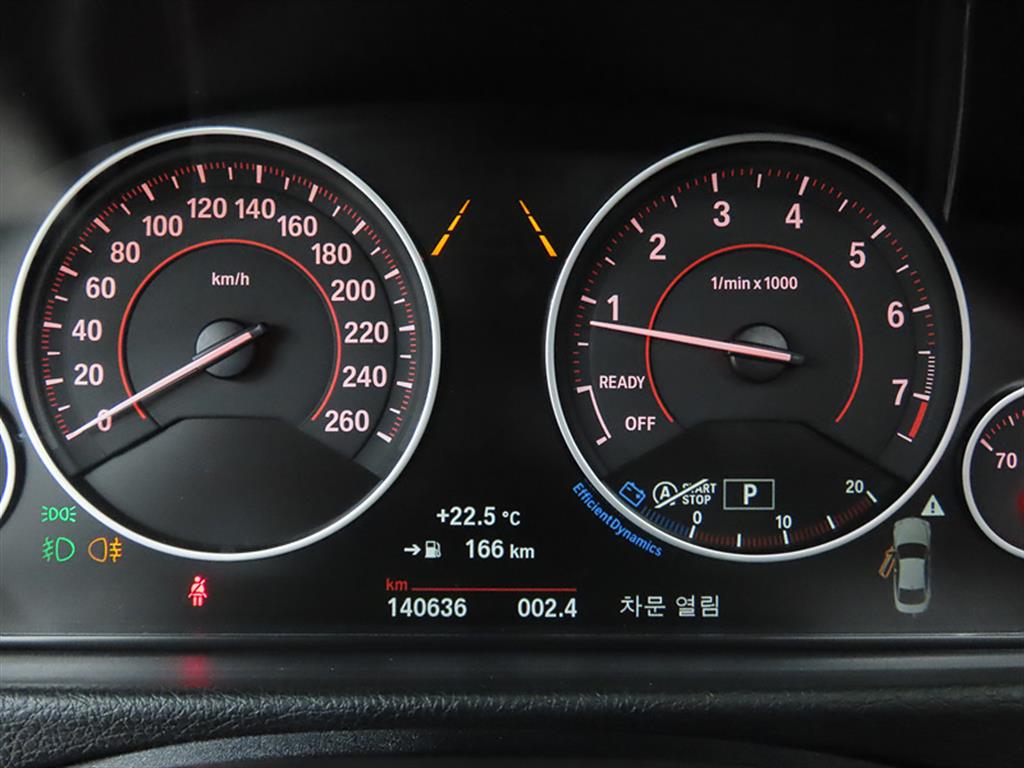 BMW 4 Series - Vista 9