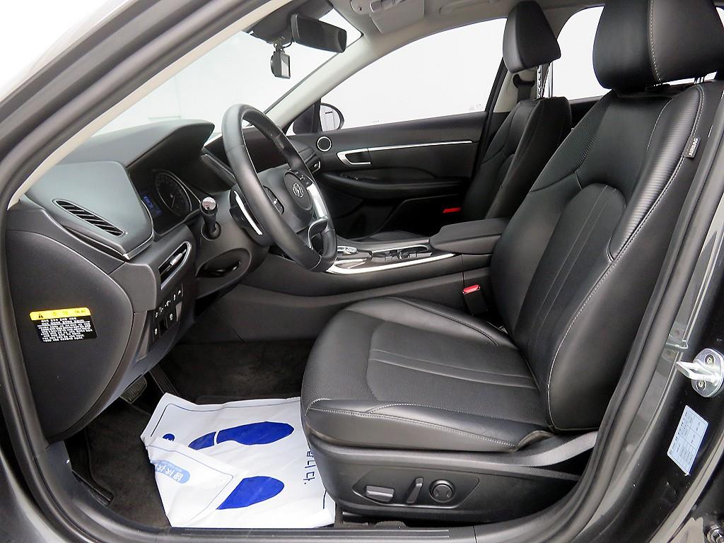 HYUNDAI Sonata - Vista 5