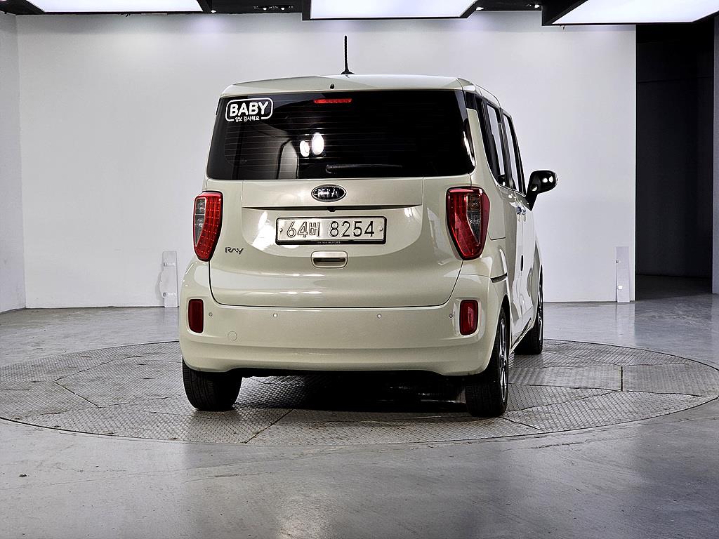 KIA Ray - Vista 3