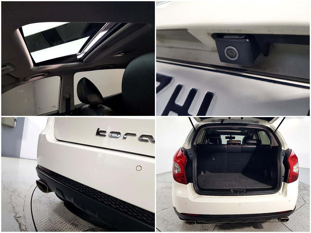 Ssangyong Korando 2014 Blanco - Importación desde Corea - HF Imports Iquique - Foto 19
