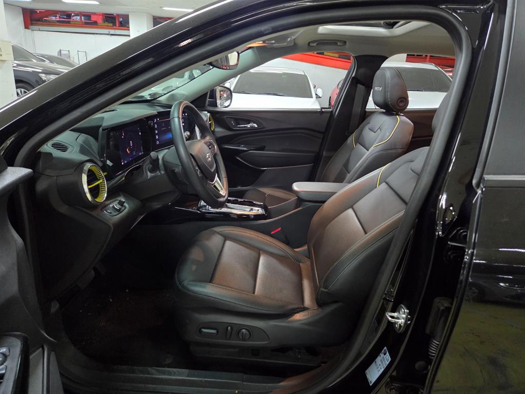 Chevrolet Trax - Vista 6