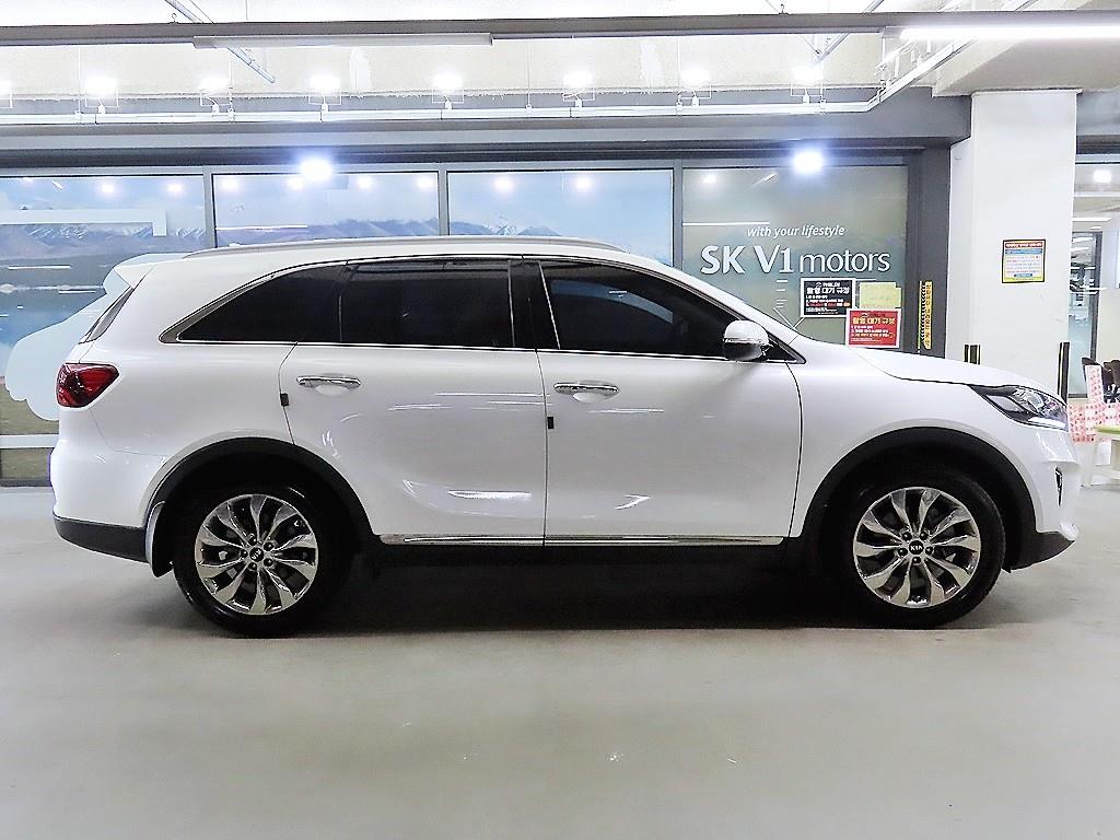 KIA Sorento - Vista 3