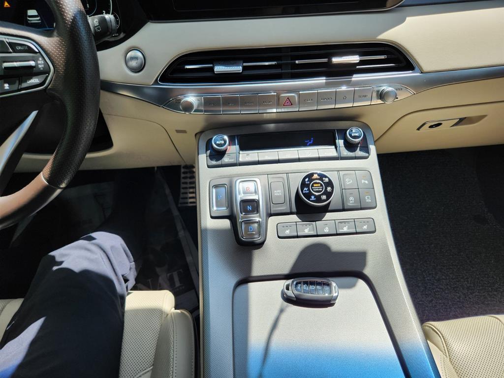 HYUNDAI Palisade 2022 Negro - Importación desde Corea - HF Imports Iquique - Foto 20