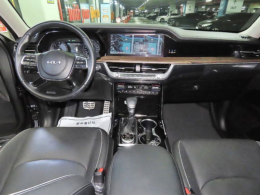 KIA Mohave - Vista 10