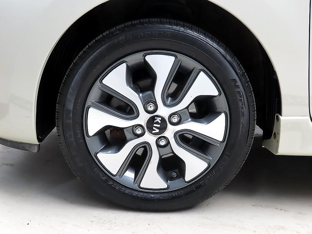KIA Morning 2016 Blanco - Importación desde Corea - HF Imports Iquique - Foto 19