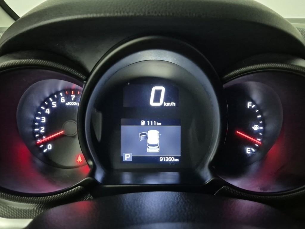 KIA Ray - Vista 6