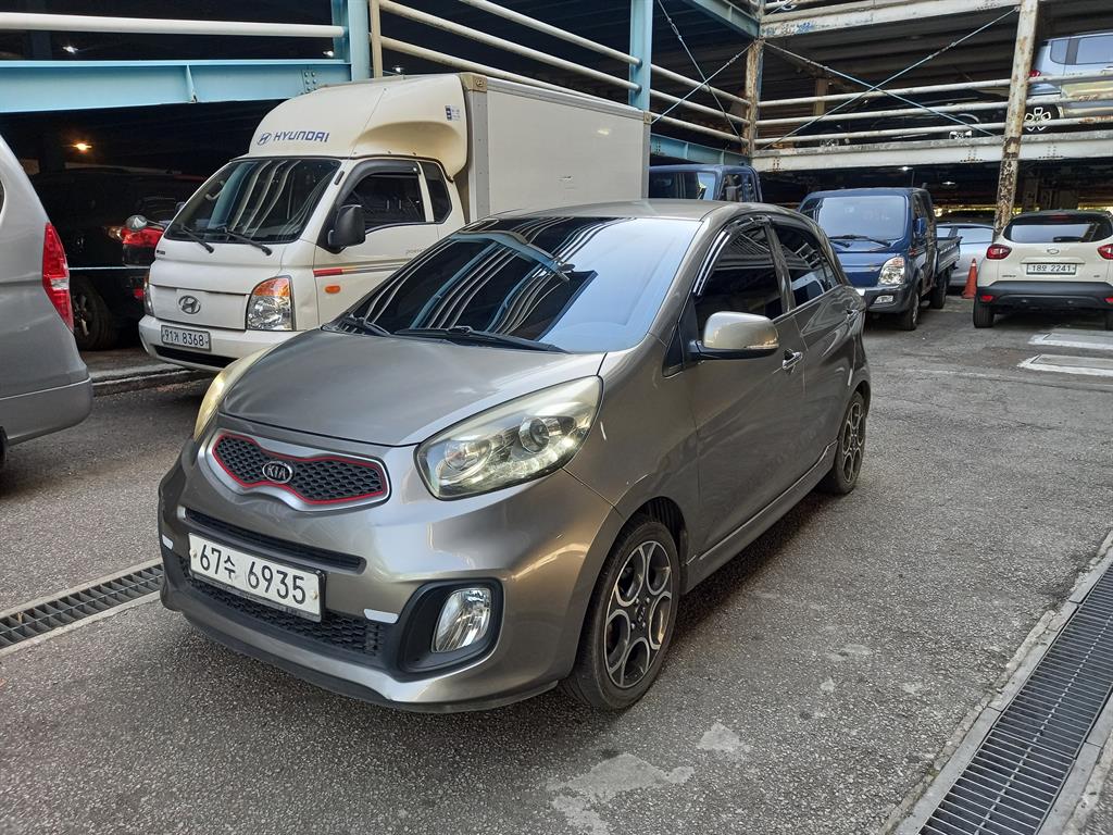 KIA Morning - Vista 2