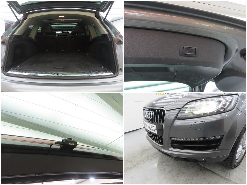 Audi Q7 2014 Gris - Importación desde Corea - HF Imports Iquique - Foto 17