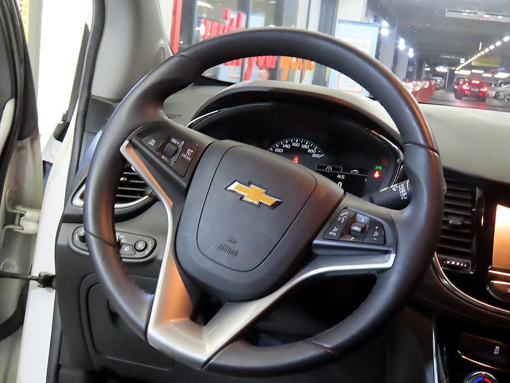 Chevrolet Trax - Vista 8