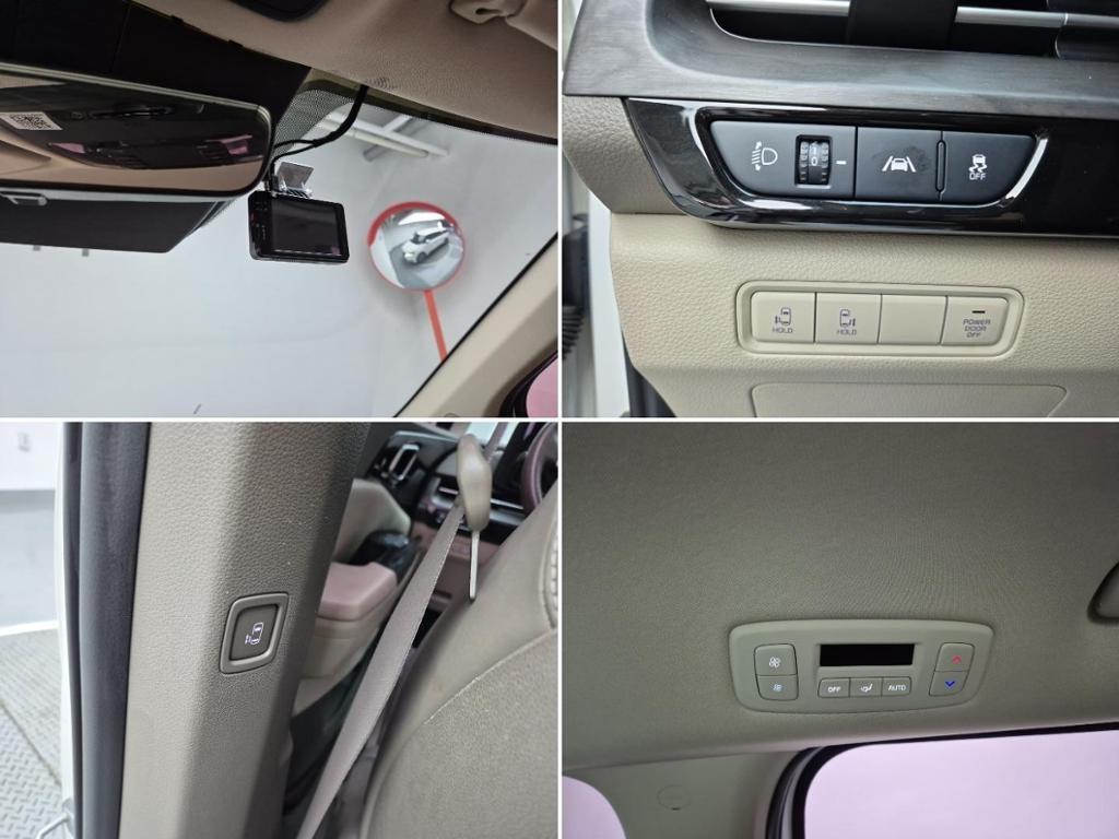 KIA Carnival 2021 Blanco - Importación desde Corea - HF Imports Iquique - Foto 17