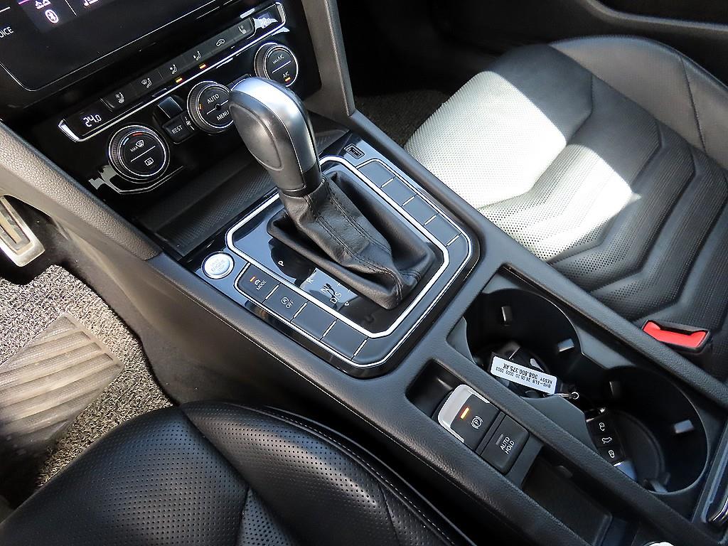 Volkswagen Arteon - Vista 10
