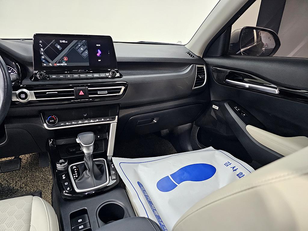 KIA Seltos - Vista 10