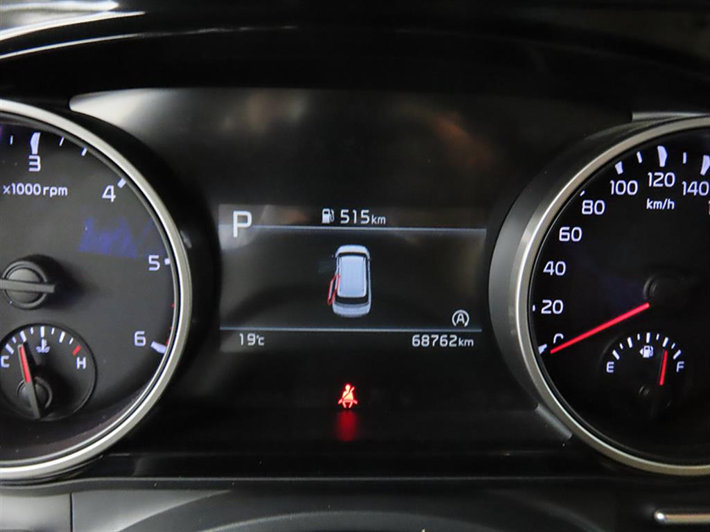 KIA Carnival - Vista 9