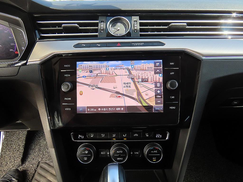 Volkswagen Arteon - Vista 12