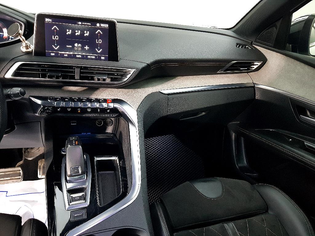 Peugeot 3008 - Vista 10