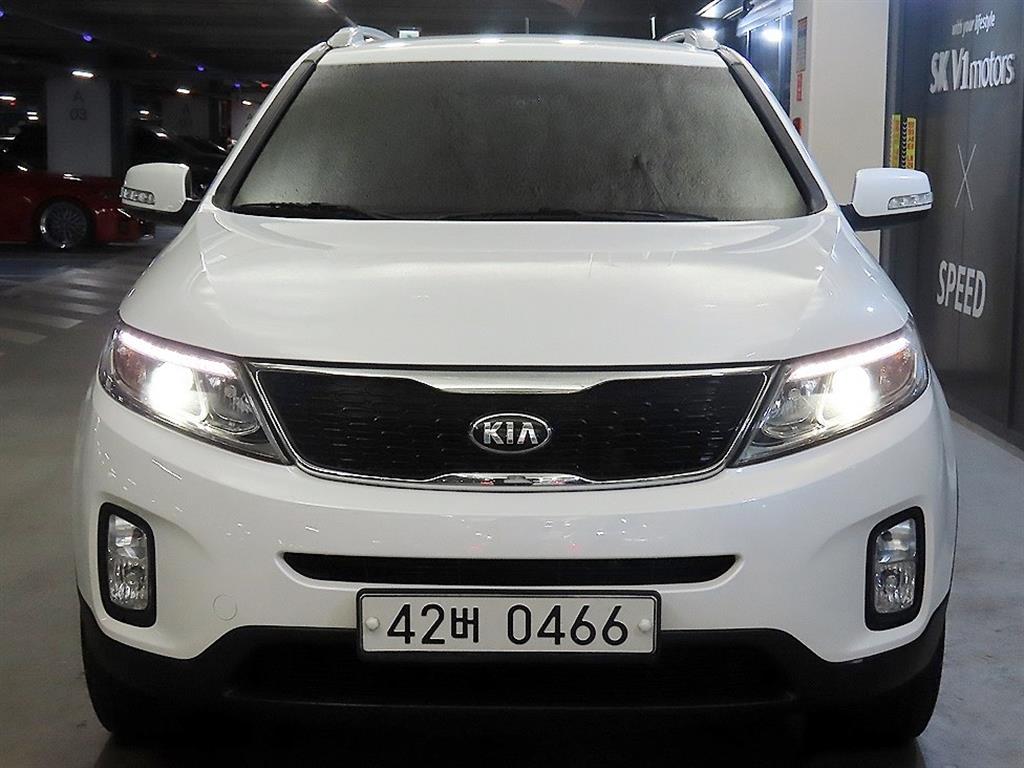 KIA Sorento - Vista 2