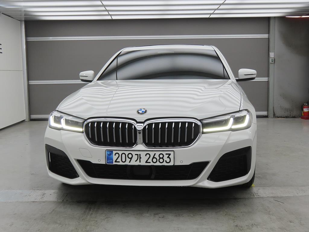BMW 5 Series - Vista 2