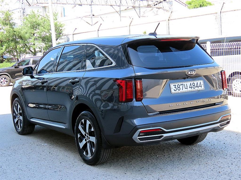 KIA Sorento - Vista 3