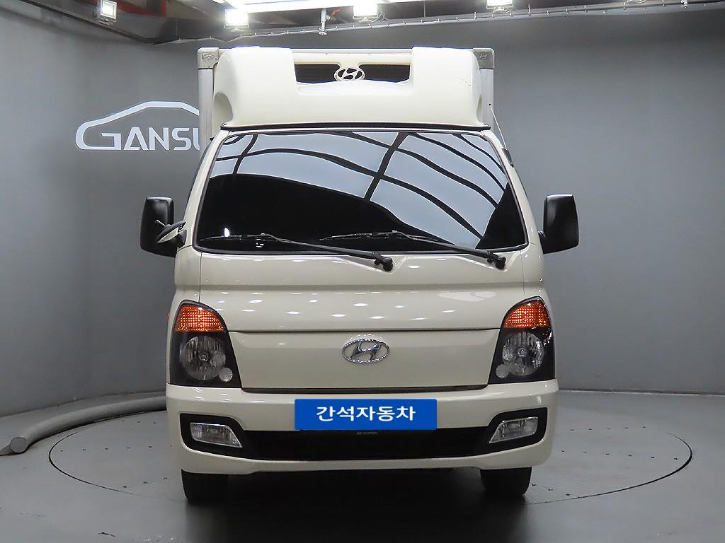 Small Truck Top_Frozen Top 2018 Blanco - Importación desde Corea - HF Imports Iquique - Foto 1