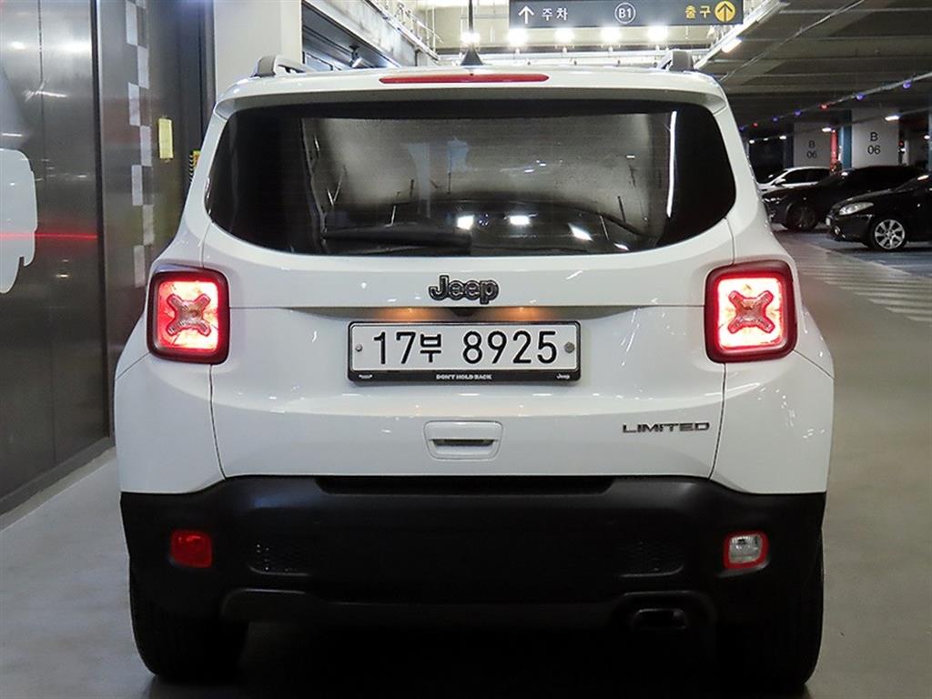 Jeep Renegade - Vista 5