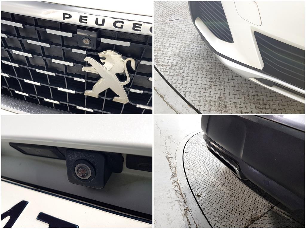 Peugeot 3008 2018 Blanco - Importación desde Corea - HF Imports Iquique - Foto 19